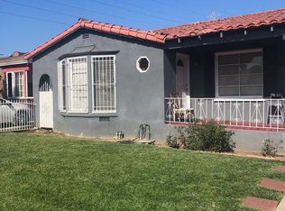 667 E 119th St, Los Angeles, CA 90059