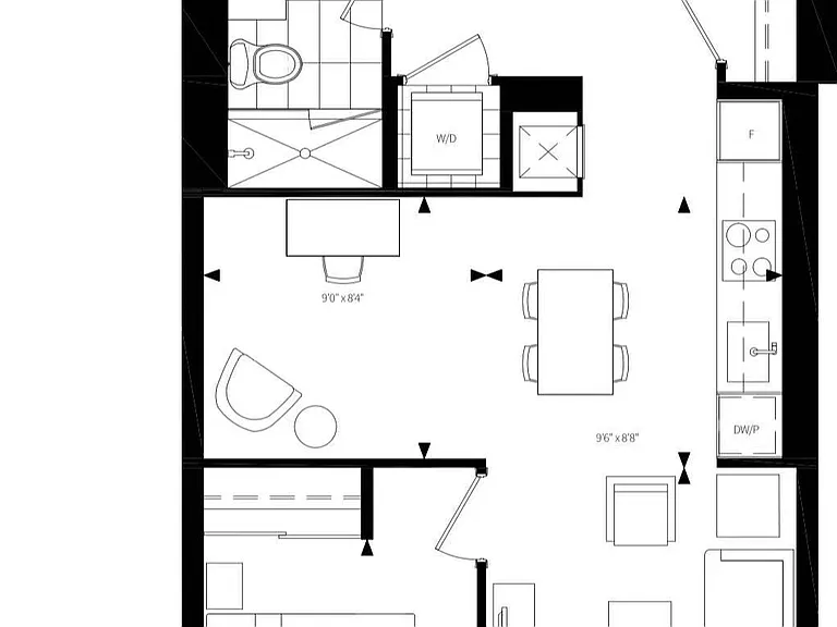 609 Sherbourne St #811 — Photo 5