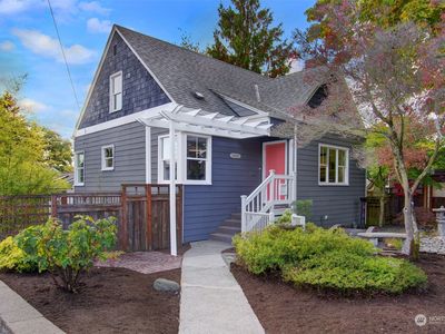 1001 NW 67th Street, Seattle, WA, 98117