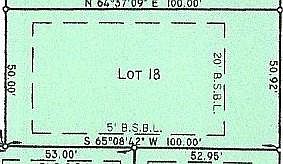 1st image of 1059 Caplen St Lot 18