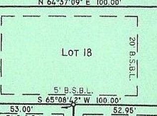 1059 Caplen St Lot 18, Gilchrist, TX 77617