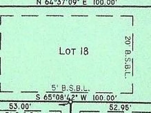 1059 Caplen St Lot 18, Gilchrist, TX 77617