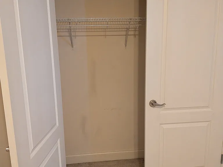 closet in bedroom #2