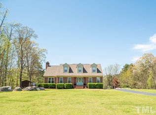 565 Jack Hambrick Rd, Roxboro, NC 27574