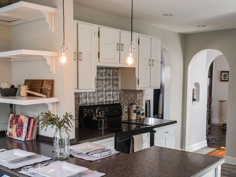 Updated Kitchen
