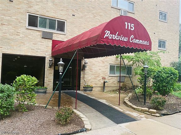 2nd image of 115 S Rocky River Dr APT 101