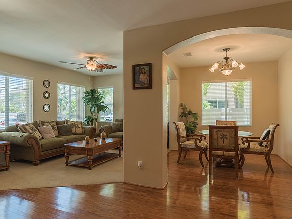 Gorgeous wood floors