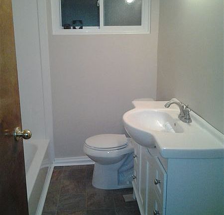 Updated Bathroom