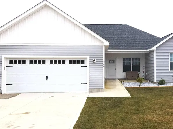 246 Deer Haven Drive, Richlands, NC 28574