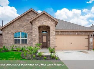 8530 Golden Field Dr, Richmond, TX 77469