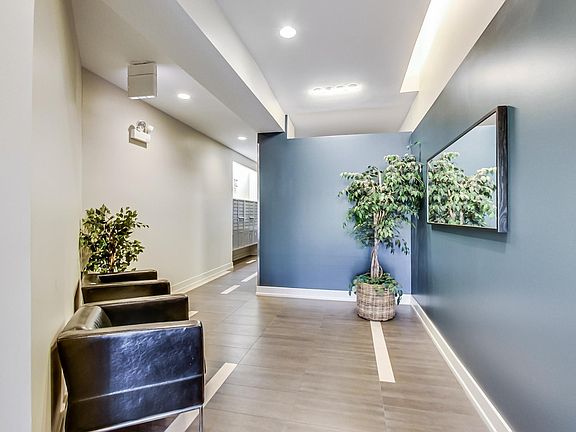 Building lobby