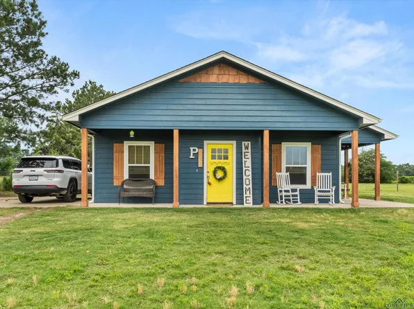 2540 Finch Rd, Gilmer, TX 75645