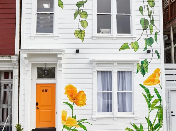 581 Ivy Street, San Francisco, CA 94102