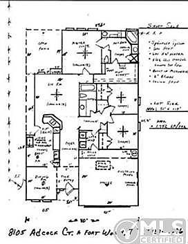 2nd image of 8105 Adcock Ct
