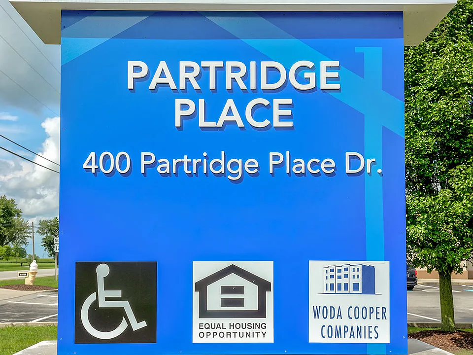 Site sign