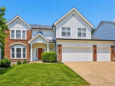625 Meramec View Dr, Eureka, MO, 63025