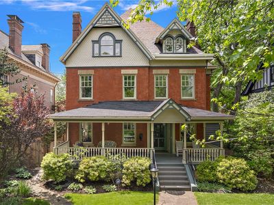 1176 Murray Hill Ave, Pittsburgh, PA, 15217