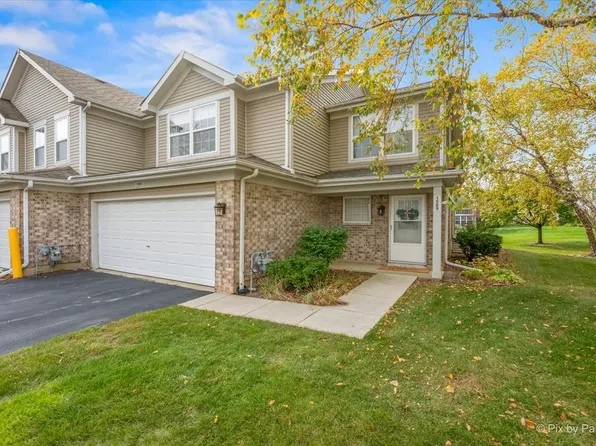 1569 Tuppeny Ct, Roselle, IL 60172
