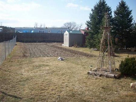 vegetable garden