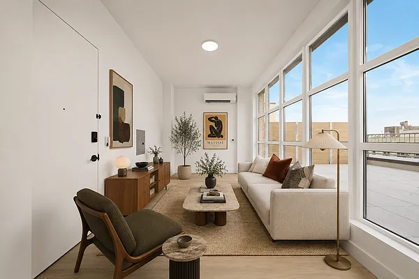 Living room, photo 1