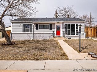 612 Creighton St, Cheyenne, WY 82009