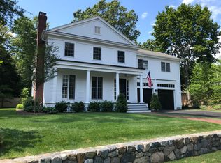 7 Appleby Rd, Wellesley, MA 02482