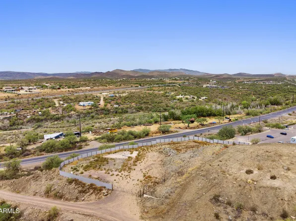 46605 N BLACK CANYON Highway #0, New River, AZ 85087