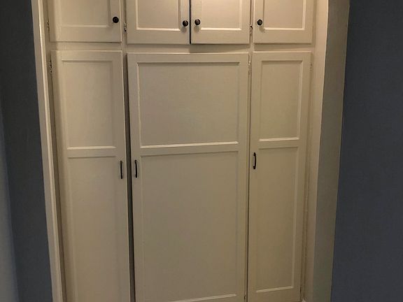 Hallway storage