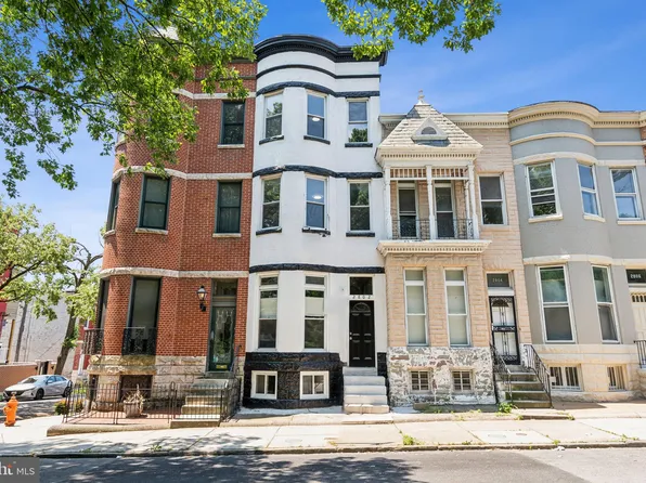 2802 Auchentoroly Ter, Baltimore, MD 21217