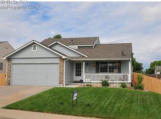 1411 Cedarwood Dr, Longmont, CO 80504
