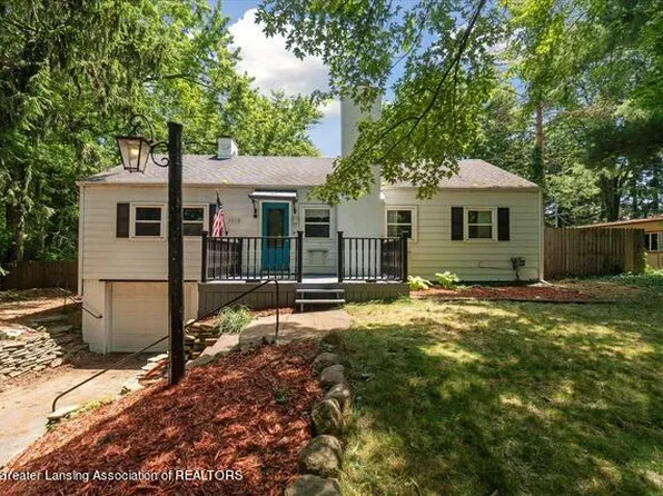 1510 Sherwood Ave, East Lansing, MI 48823