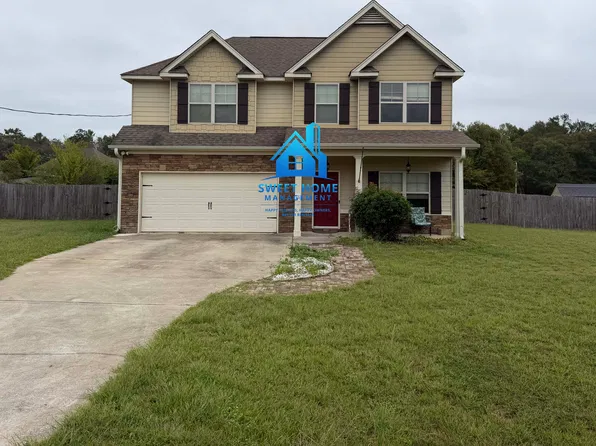 26 Maxwell Dr, Fort Mitchell, AL 36856