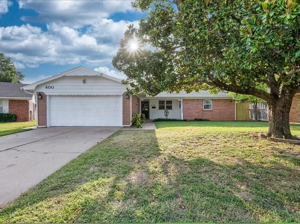 400 SW 64th Pl, Oklahoma City, OK 73139