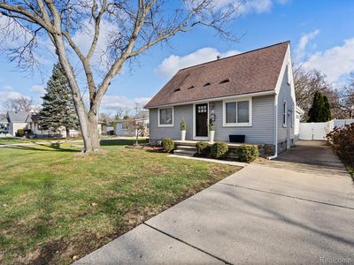 3220 Prairie Ave, Royal Oak, MI, 48073