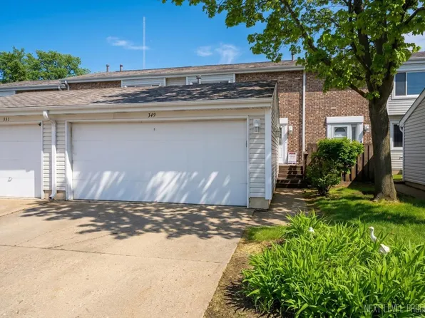 349 E Roland Dr, Glendale Heights, IL 60139