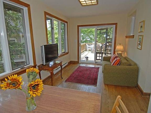 Family room addition