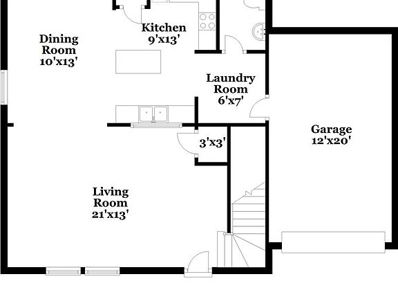 2nd image of 12239 Stewarts Crossing Dr