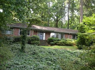 1598 Alderbrook Rd NE, Atlanta, GA 30345