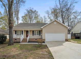 2908 Pope Dr, Anderson, SC 29625