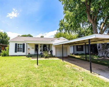 1614 S 20th St, Chickasha, OK, 73018