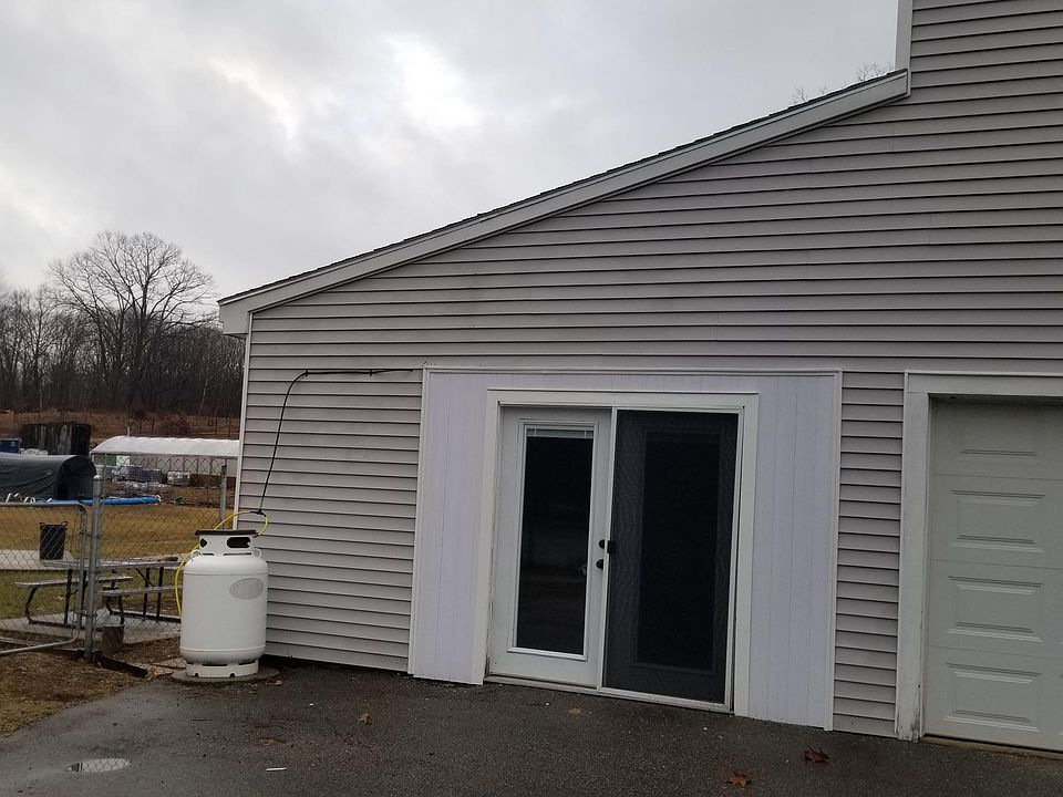 French Door in Bedroom