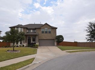 2017 Sunny Trail Dr, Georgetown, TX 78626
