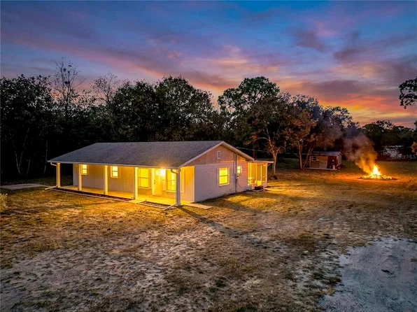 9421 SUNSHINE GROVE ROAD, BROOKSVILLE, FL 34613