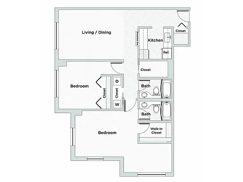 Floor plan C9