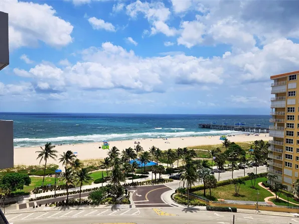 405 N Ocean Boulevard #1006, Pompano Beach, FL 33062