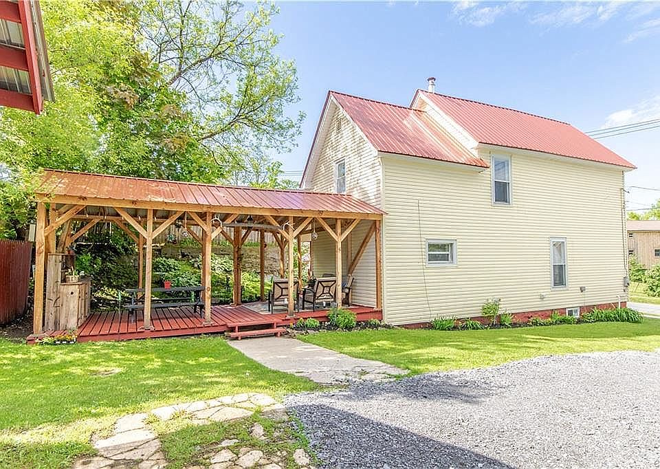 Home and patio