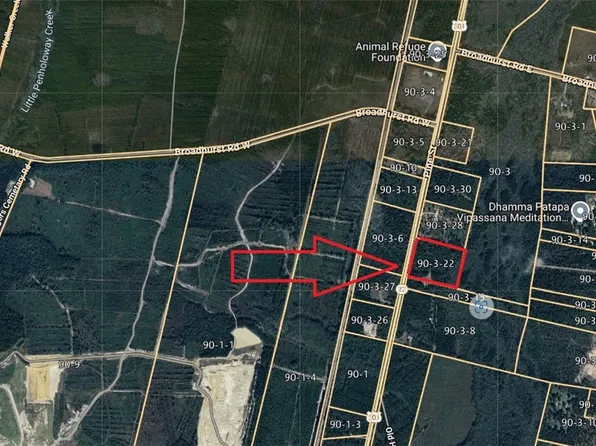 1 301st Hwy, Jesup, GA 31546