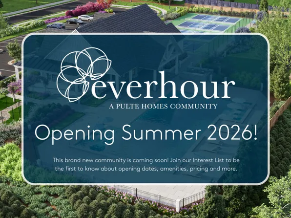 Homes Available Soon, Everhour