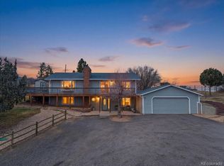 847 Coronado Drive, Sedalia, CO 80135