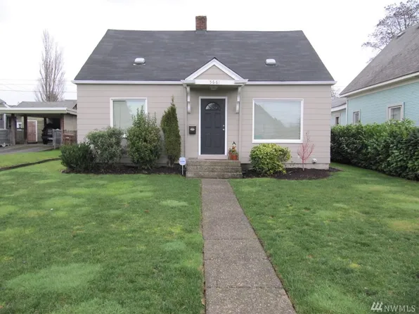 5661 S I St, Tacoma, WA 98408